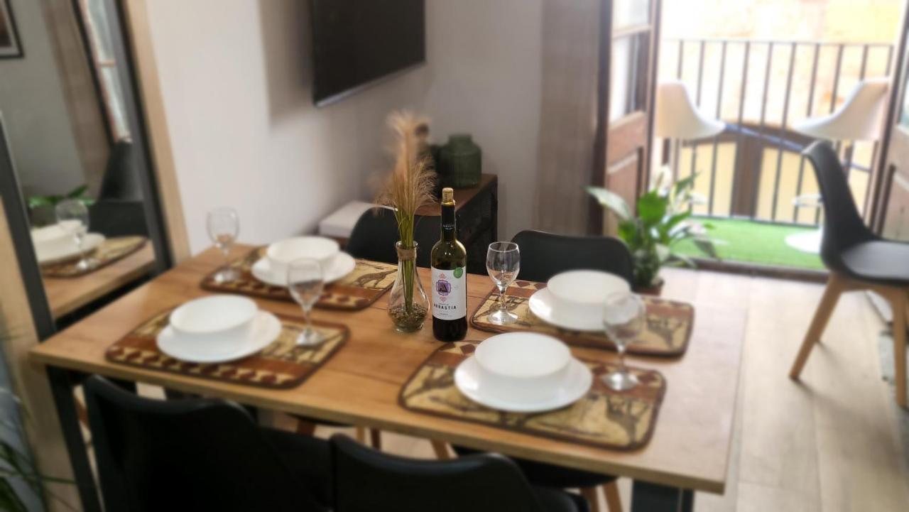 Cozy In Parte Alta Appartement Tarragona