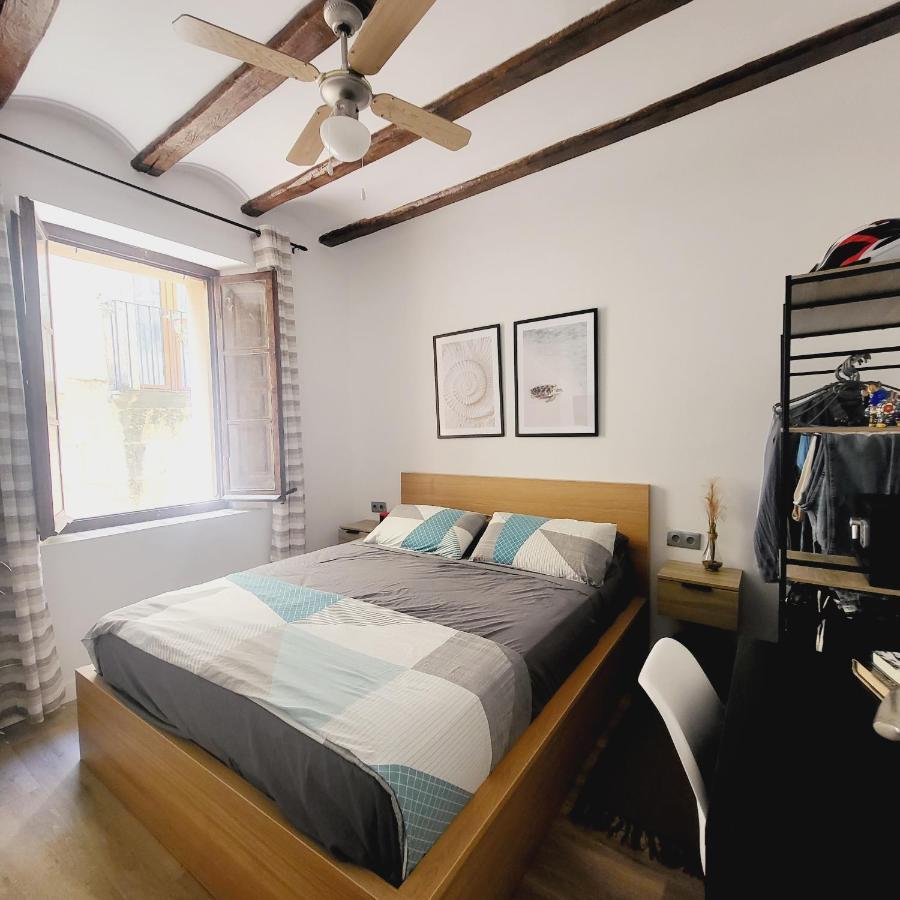Cozy In Parte Alta Apartment Tarragona